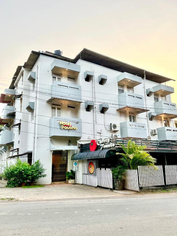 Hotel Paulino Madgaon Exterior photo